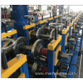 Automatic Adjustable Cold Roll Former